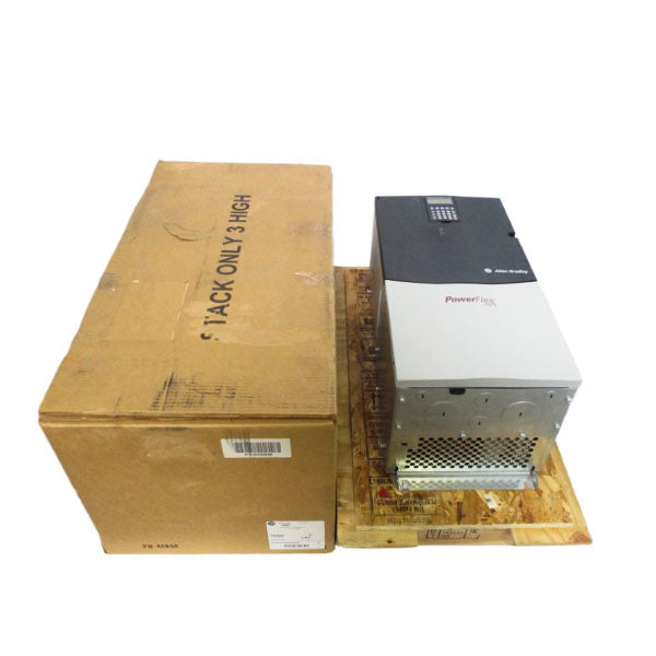 ALLEN BRADLEY 20BD096A3ANNAND0 SER. B F/W10.001 432-528V 101/81.4A NSMP