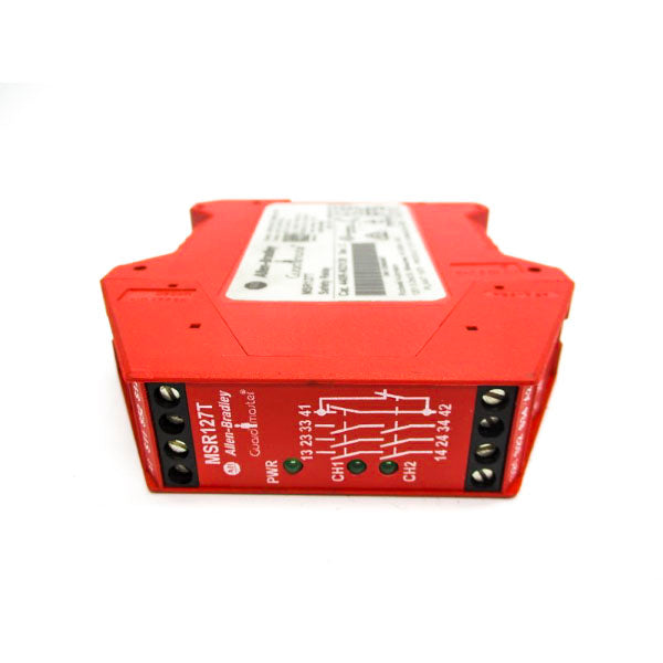 ALLEN BRADLEY 440R-N23126 SER. C 24VAC/DC 3A NSNP