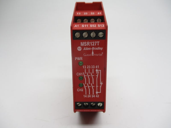 ALLEN BRADLEY 440R-N23126 SER. C 24VAC/DC 3A NSNP