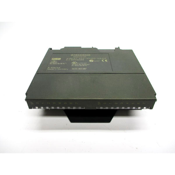 SIEMENS 6ES7322-1FH00-0AA0 (NO DOOR) UNMP