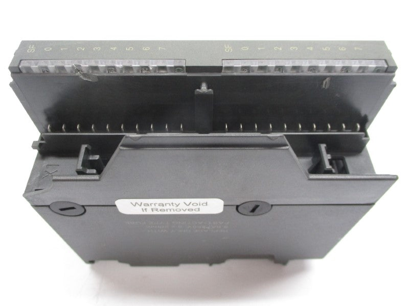 SIEMENS 6ES7322-1FH00-0AA0 (NO DOOR) UNMP
