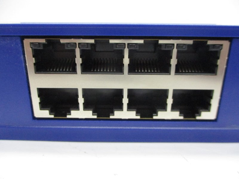 HIRSCHMANN SSL20-8TX SPIDER-SL-20-08T1999999SY9HHHH 24V (AS PICTURED) NSMP