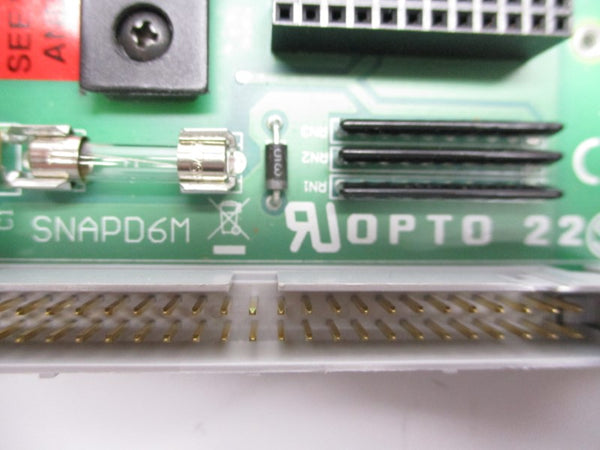 OPTO 22 SNAP-D6M NSMP
