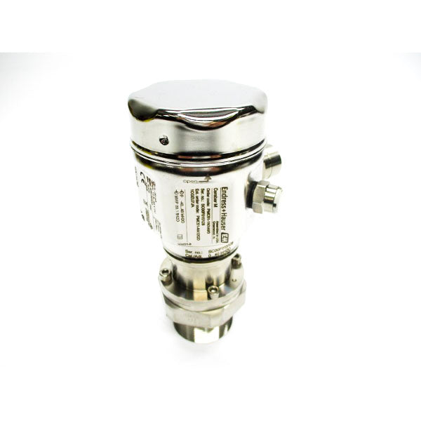 ENDRESS+HAUSER PMC51-1NX48/0 11.5-45VDC 3/4" NSNP