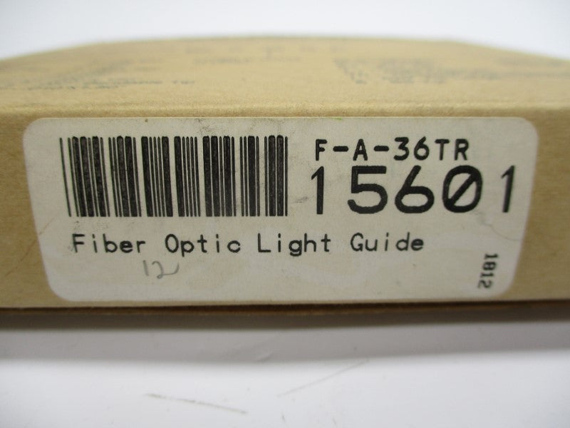 TRI TRONICS F-A-36TR 15601 NSMP