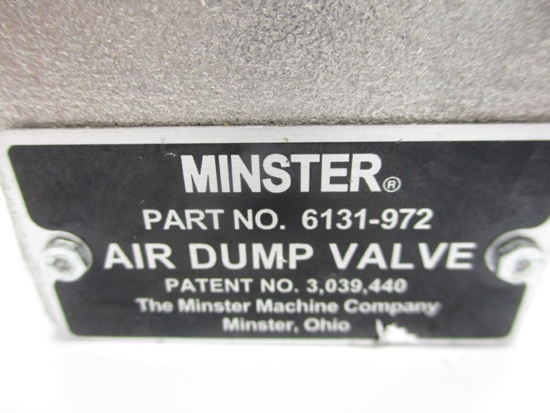 MINSTER 6131-972 UNMP
