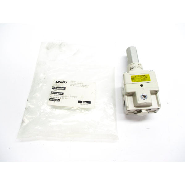 SMC 10242T IR2010-N02 0-60PSI UNMP
