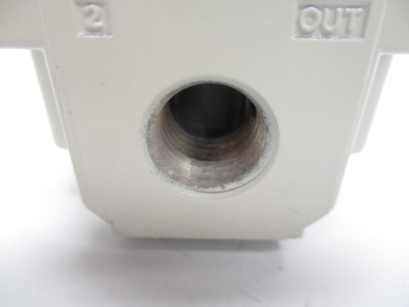 SMC 10242T IR2010-N02 0-60PSI UNMP