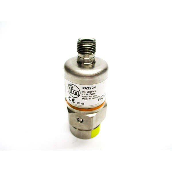 IFM EFECTOR PA3224 0-145PSI UNMP