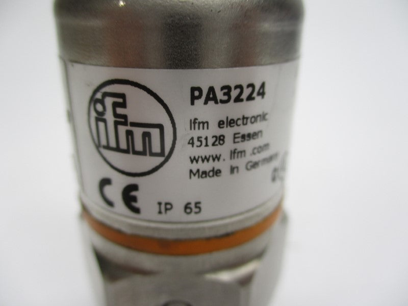 IFM EFECTOR PA3224 0-145PSI UNMP
