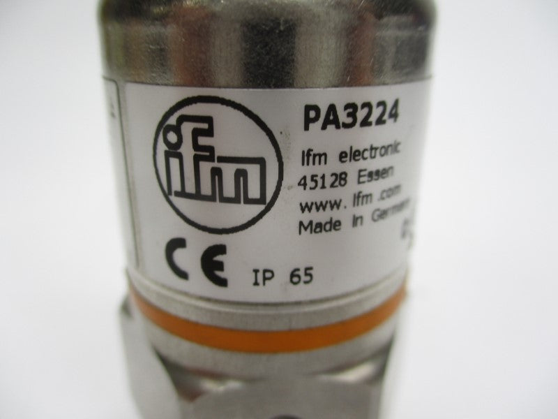 IFM EFECTOR PA3224 0-145PSI NSNP