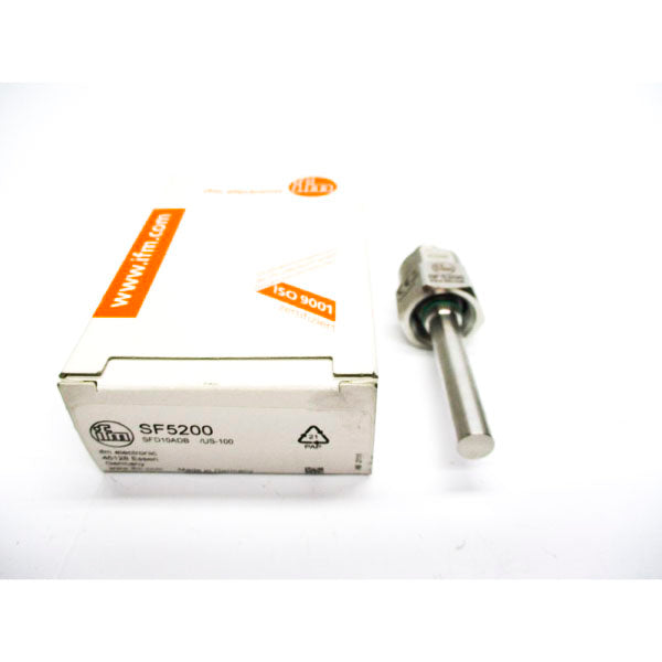 IFM EFECTOR SF5200 SFD10ADB/US-100 NSMP