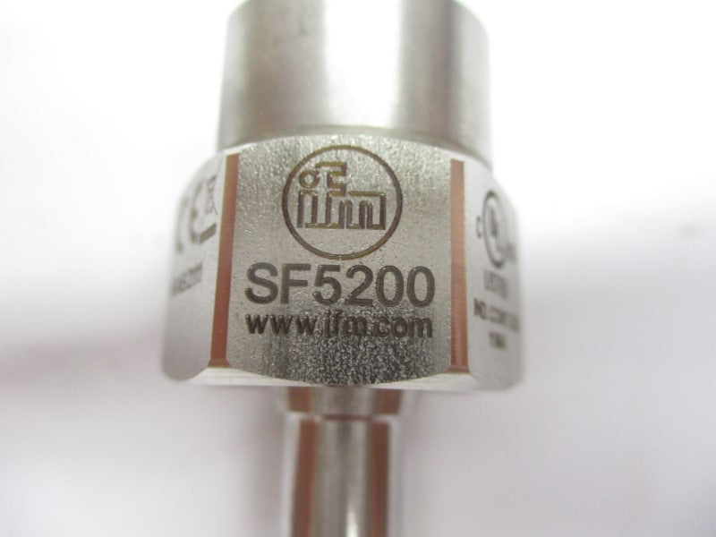 IFM EFECTOR SF5200 SFD10ADB/US-100 NSMP