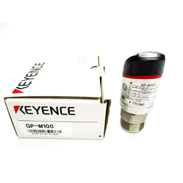 KEYENCE GP-M100 10-30VDC 0.6A NSMP