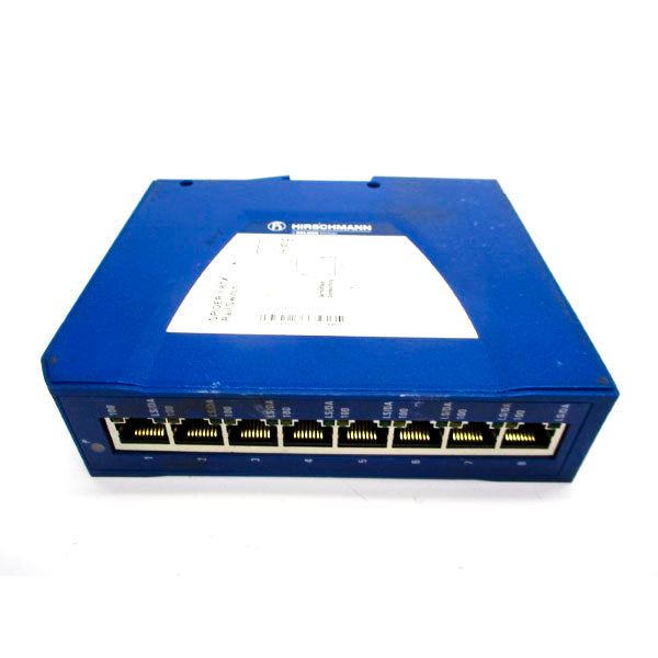 HIRSCHMANN SPIDERII8TX 943957-001 9.6-32VDC UNMP