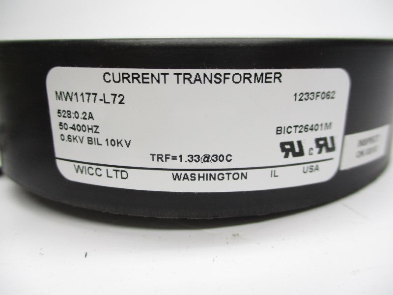 WICC MW1177-L72 528:0.2A NSNP