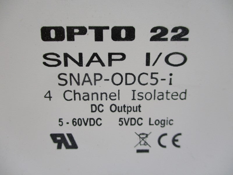 OPTO 22 SNAP-ODC5-I 5-60VDC NSMP
