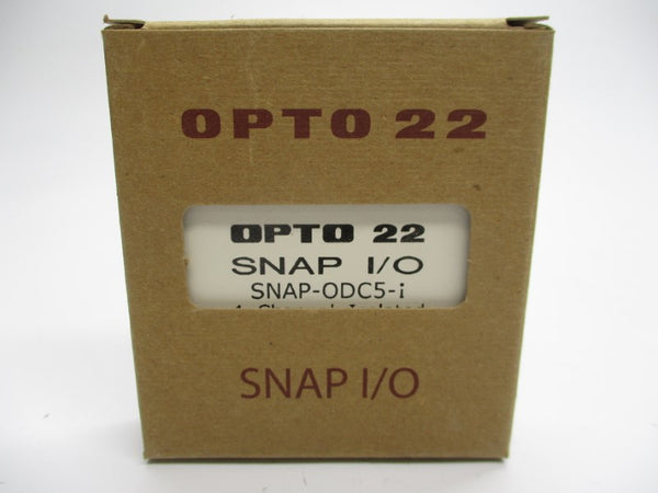 OPTO 22 SNAP-ODC5-I 5-60VDC NSMP