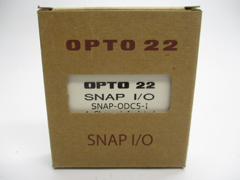 OPTO 22 SNAP-ODC5-I 5-60VDC NSMP