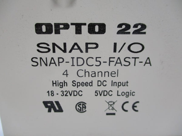 OPTO 22 SNAP-IDC5-FAST-A 18-32VDC NSMP