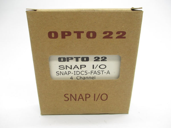 OPTO 22 SNAP-IDC5-FAST-A 18-32VDC NSMP