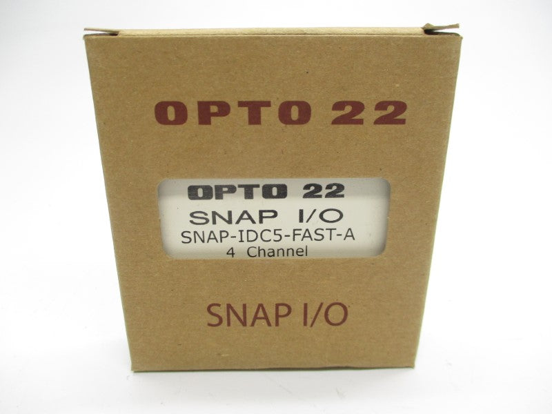OPTO 22 SNAP-IDC5-FAST-A 18-32VDC NSMP
