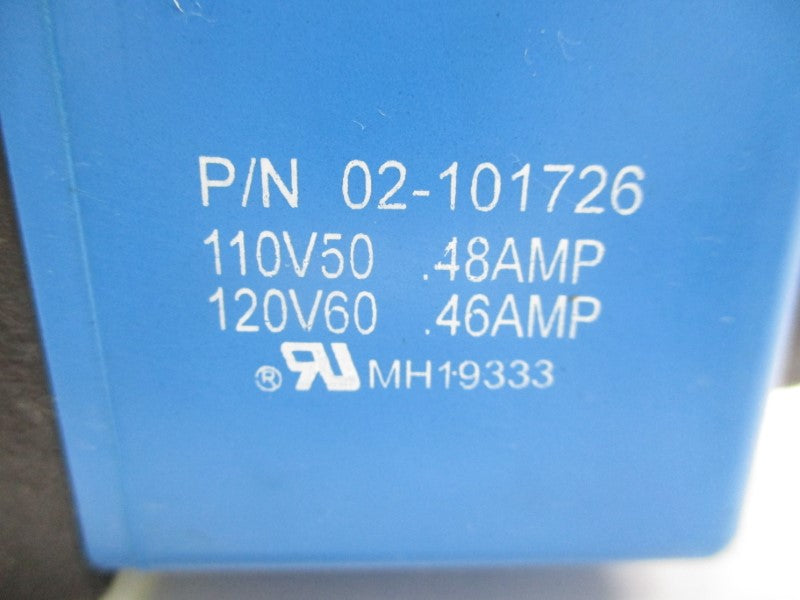 EATON DG4V-3S-2N-M-U-B5-60 02-109680 110-120V .46-.48A 1450PSI NSNP