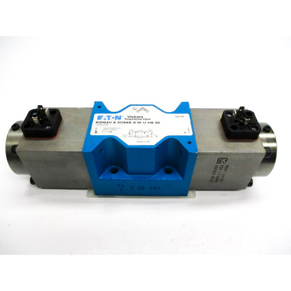 EATON KDG4V-5-2C65S-Z-M-U-H6-30 NSNP