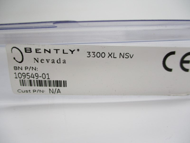 BENTLY NEVADA 109549-01 NSMP