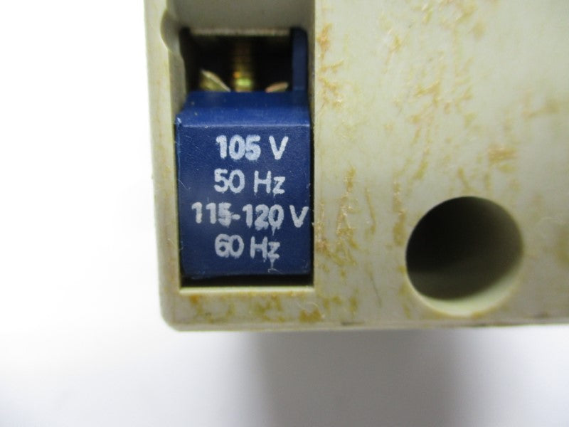 TELEMECANIQUE LD1LB030FC 115-120V 18A NSMP