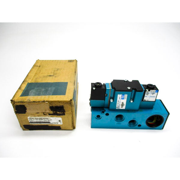MAC 6241C-511-PM-111DA 110-120V 150PSI NSMP