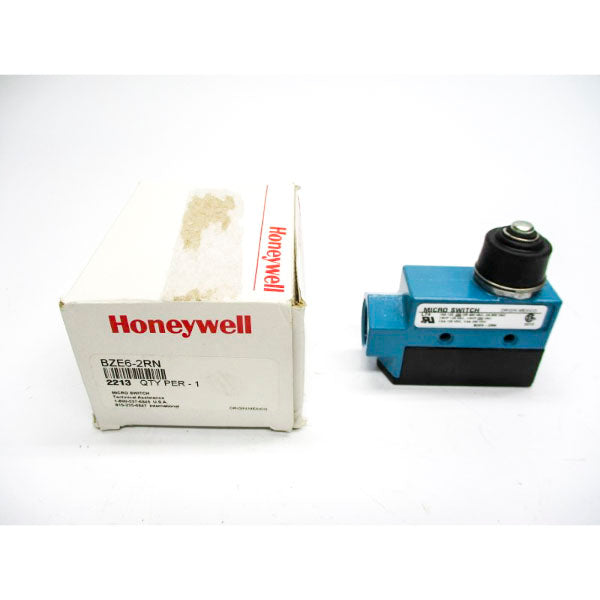 HONEYWELL BZE-2RN 600VAC 15A NSMP