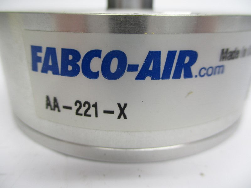 FABCO AIR AA-221-X 3/8" UNMP