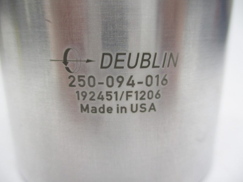 DEUBLIN 250-094-016 1" (AS PICTURED) NSMP