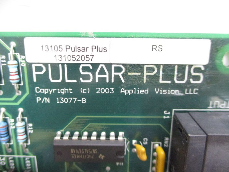 PULSAR PLUS 13077-B NSNP