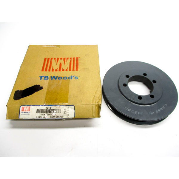 TB WOODS 601B 6.0X1B-SDS NSMP