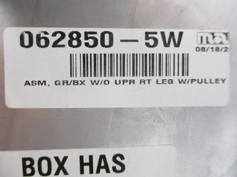 MR 062850-5W NSNP