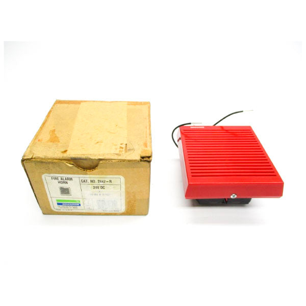 EDWARDS 2447-R 20-24V NSMP