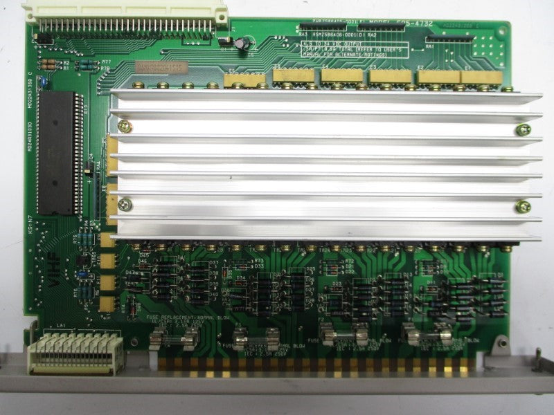 SIEMENS 505-4732 2586406-0001 4.5-34VDC 9.6A UNMP