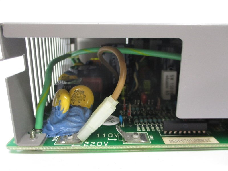 TEXAS INSTRUMENTS 505-6660 110/220VAC 200A NSNP