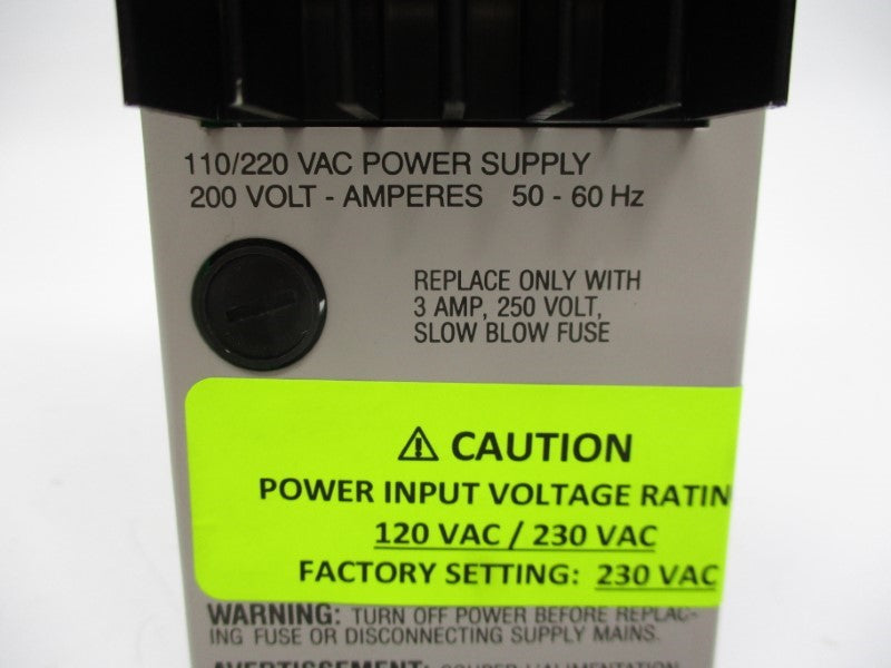 TEXAS INSTRUMENTS 505-6660 110/220VAC 200A NSNP