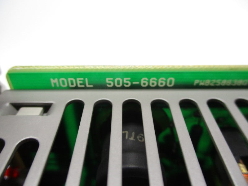 TEXAS INSTRUMENTS 505-6660 110/220VAC 200A NSNP