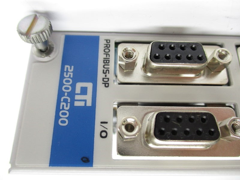 CTI 2500-C200 901J-2500-CXXX NSNP