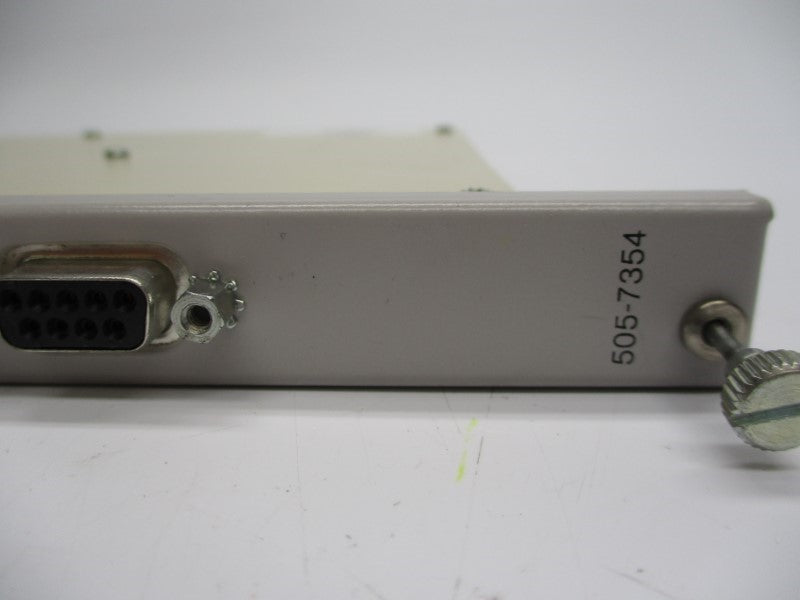 SIEMENS 505-7354 NSNP