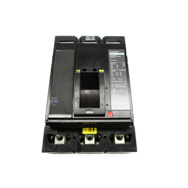 SQUARE D MGL36400 600V 400A NSNP
