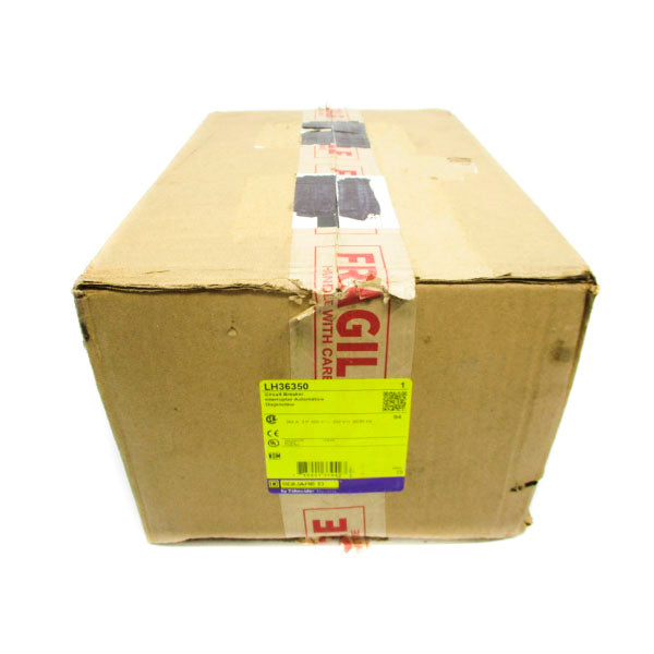 SQUARE D LH36350 600V 350A NSFS