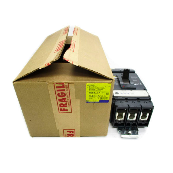 SQUARE D LJA36400U33X 600V 400A NSMP