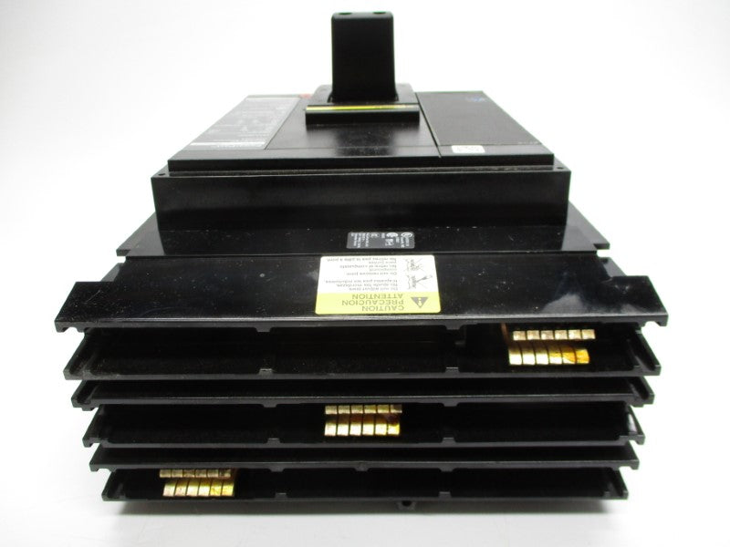 SQUARE D MGA36500 600V 500A NSMP
