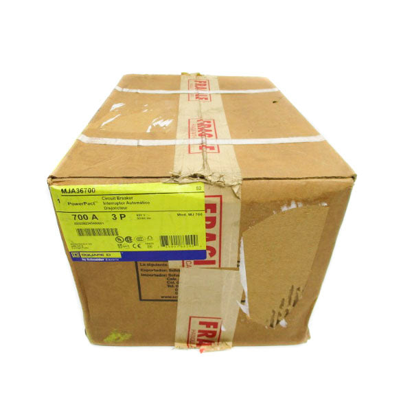 SQUARE D MJA36700 600V 700A NSFS