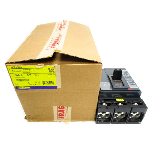 SQUARE D MGP36800 600V 800A NSMP